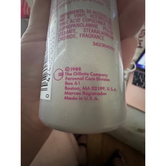 1988 Dippity-Do Thermal Conditioning Styler; 8 fl.oz.; Prop - Picture 4 of 4